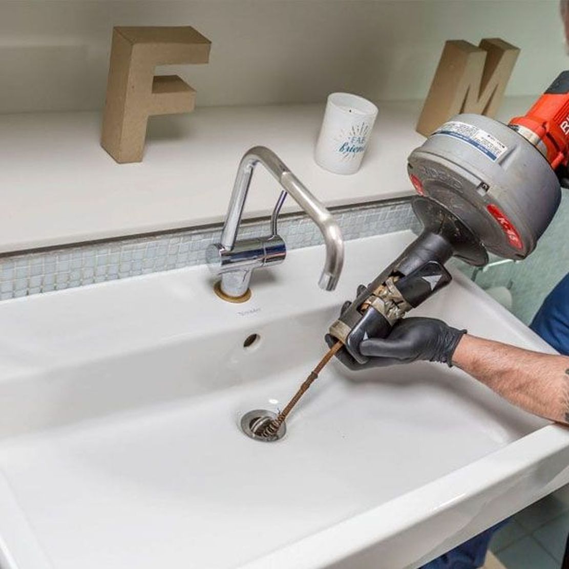 Mersin Lavabo Tıkanıklığı Açma